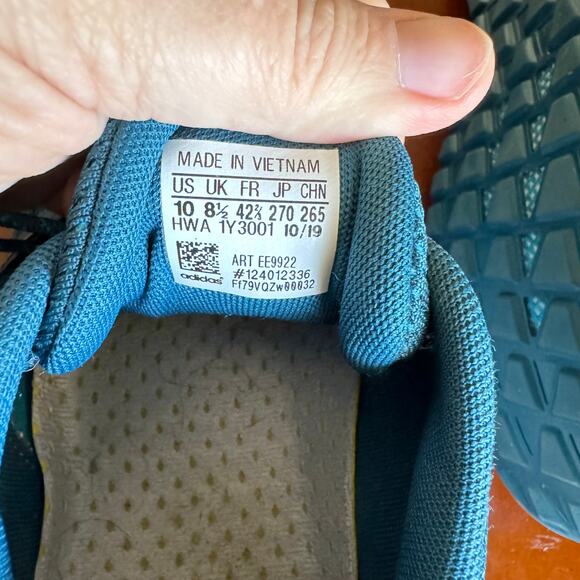 ADIDAS NovaFvse X Athletic Shoes Womens Size 10 - Picture 2 of 8